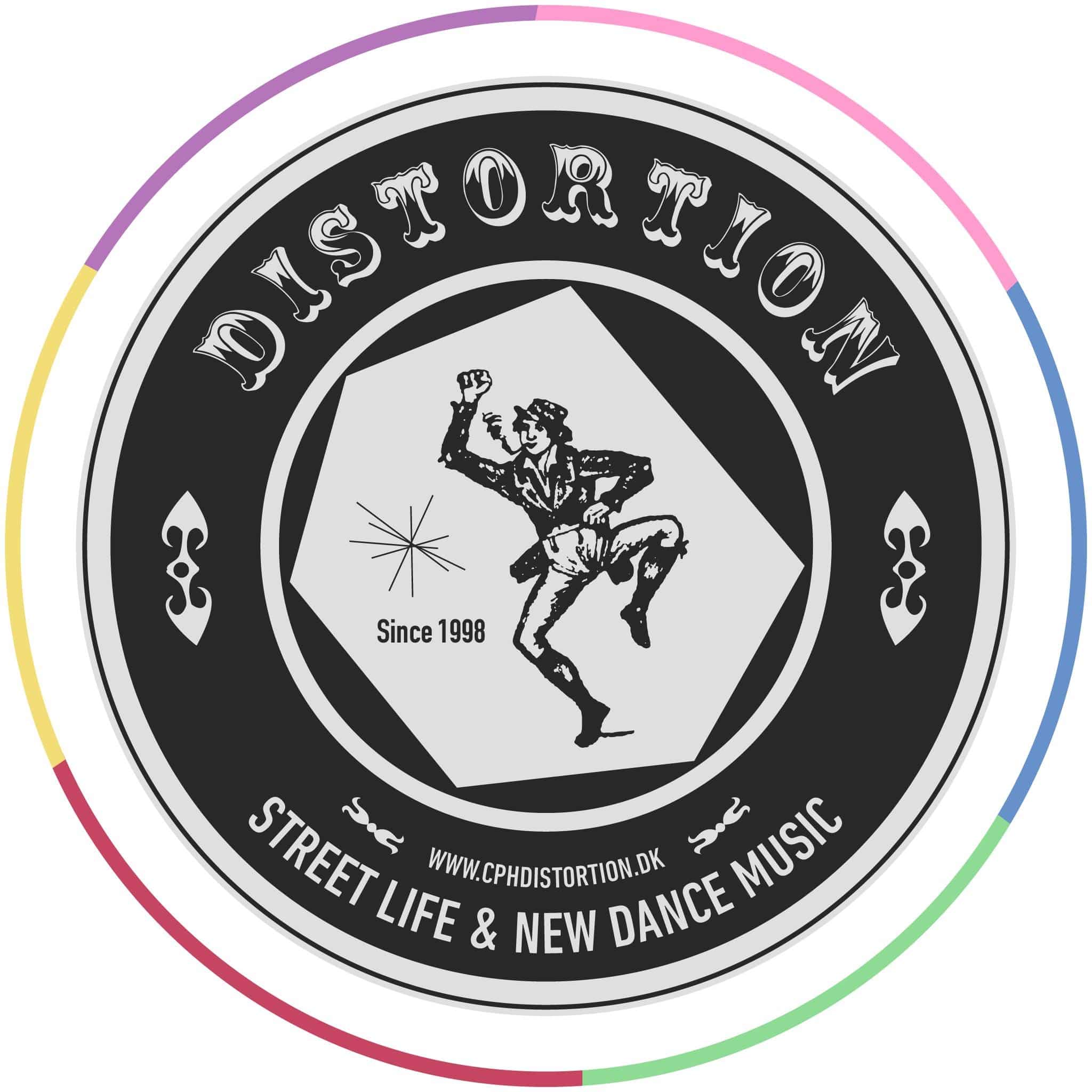 Distortion Ø / Skoven - Refshaleøens Ejendomsselskab